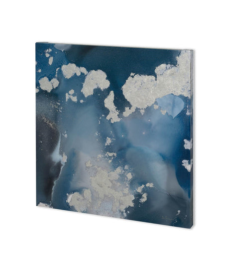 Monsoon II by Mercana Studio a Hand Embellished Textured Canvas by Mercana at Eve Furniture
