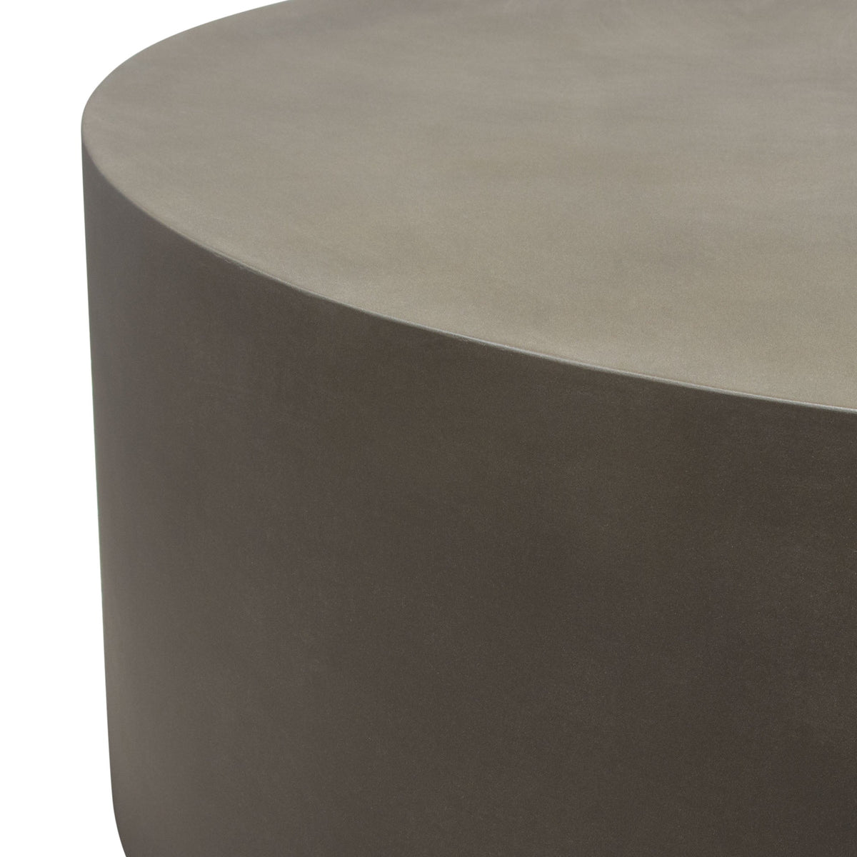 Montage Grey Round Coffee Table by Diamond Sofa at Eve Furniture