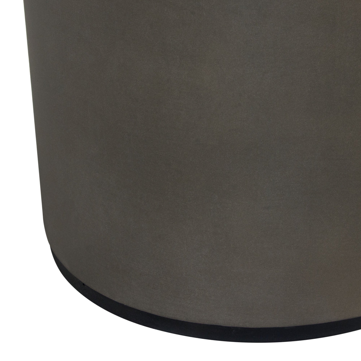 Montage Grey Round End Table by Diamond Sofa at Eve Furniture