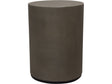 Montage Grey Round End Table by Diamond Sofa at Eve Furniture