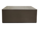 Montage Grey Square Coffee Table by Diamond Sofa at Eve Furniture