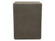 Montage Grey Square End Table by Diamond Sofa at Eve Furniture