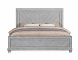 Montana 4-Piece Queen Set(Queen Bed, Nightstand, Dresser and Mirror)