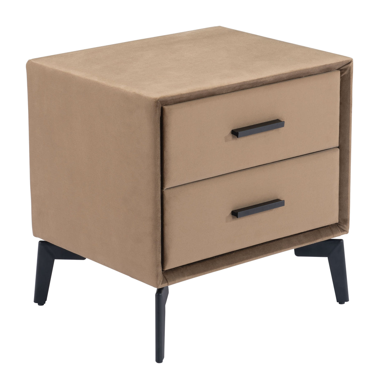 Montana Brown Side Table by Zuomod at Eve Furniture
