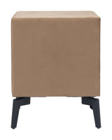 Montana Brown Side Table by Zuomod at Eve Furniture