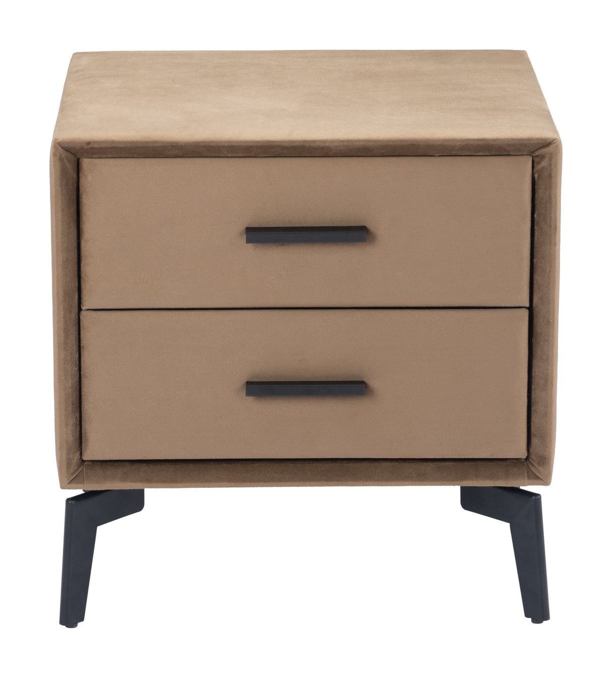 Montana Brown Side Table by Zuomod at Eve Furniture