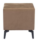 Montana Brown Side Table by Zuomod at Eve Furniture