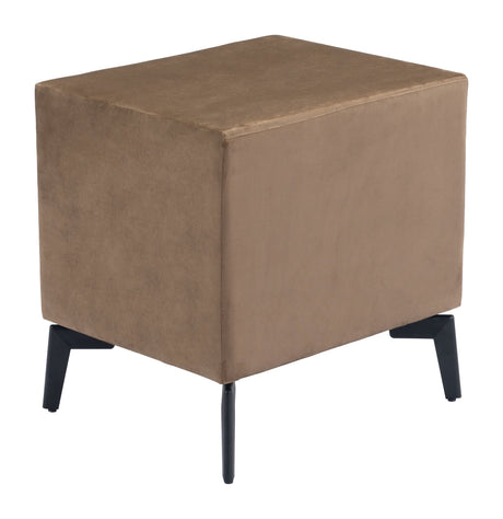Montana Brown Side Table by Zuomod at Eve Furniture