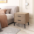 Montana Brown Side Table by Zuomod at Eve Furniture