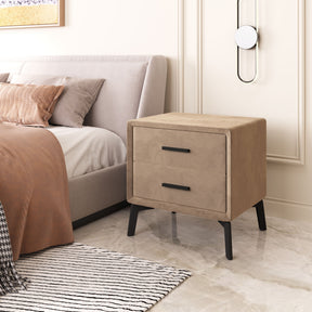 Montana Brown Side Table by Zuomod at Eve Furniture