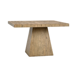 Montana Dining Table - Natural by Classic Home at Eve Furniture