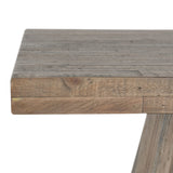 Montana Dining Table - Natural by Classic Home at Eve Furniture