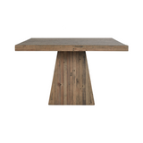 Montana Dining Table - Natural by Classic Home at Eve Furniture