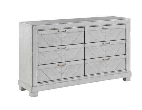 Montana Dresser and Mirror by Steve Silver at Eve Furniture