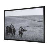 Montana Moves by Mercana Studio a Framed Photo Art Print Matted under Glass by Mercana at Eve Furniture