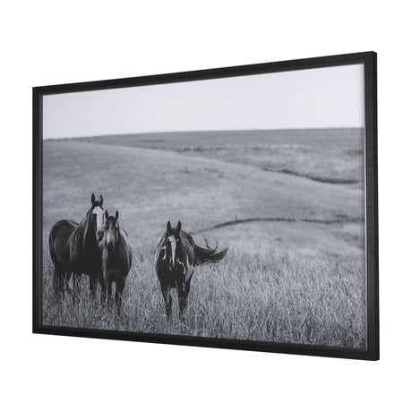 Montana Moves by Mercana Studio a Framed Photo Art Print Matted under Glass by Mercana at Eve Furniture