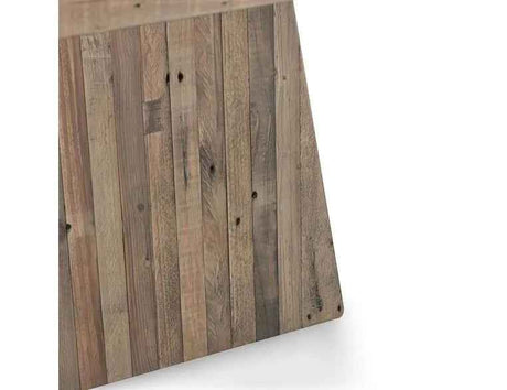Montana Natural Square Dining Table by Classic Home at Eve Furniture