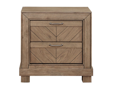 Montana Nightstand, Sand