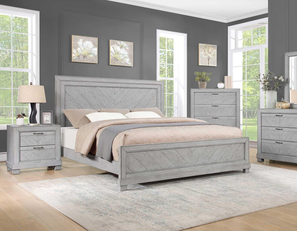 Montana Nightstand by Steve Silver at Eve Furniture