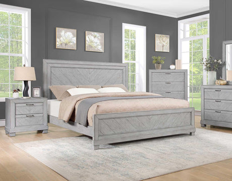 Montana Nightstand by Steve Silver at Eve Furniture