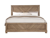 Montana Queen Bed, Sand by Steve Silver at Eve Furniture
