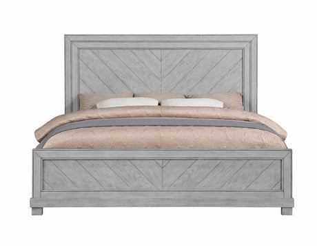 Montana Queen Bed by Steve Silver at Eve Furniture
