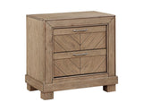 Montana Sand 4-Piece King Bedroom Set by Steve Silver at Eve Furniture