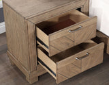 Montana Sand 4-Piece Queen Bedroom Set by Steve Silver at Eve Furniture