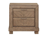 Montana Sand 4-Piece Queen Bedroom Set by Steve Silver at Eve Furniture