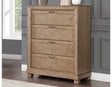 Montana Sand Chest by Steve Silver at Eve Furniture