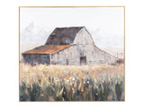 Montana Skies Brown Canvas by Crestview at Eve Furniture