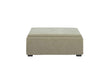 Montana Washed Green Storage Ottoman by Moe's Home at Eve Furniture