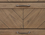 Montana Weathered Sand Bedroom Set by Steve Silver at Eve Furniture