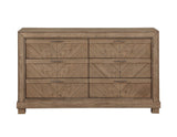 Montana Weathered Sand Bedroom Set by Steve Silver at Eve Furniture