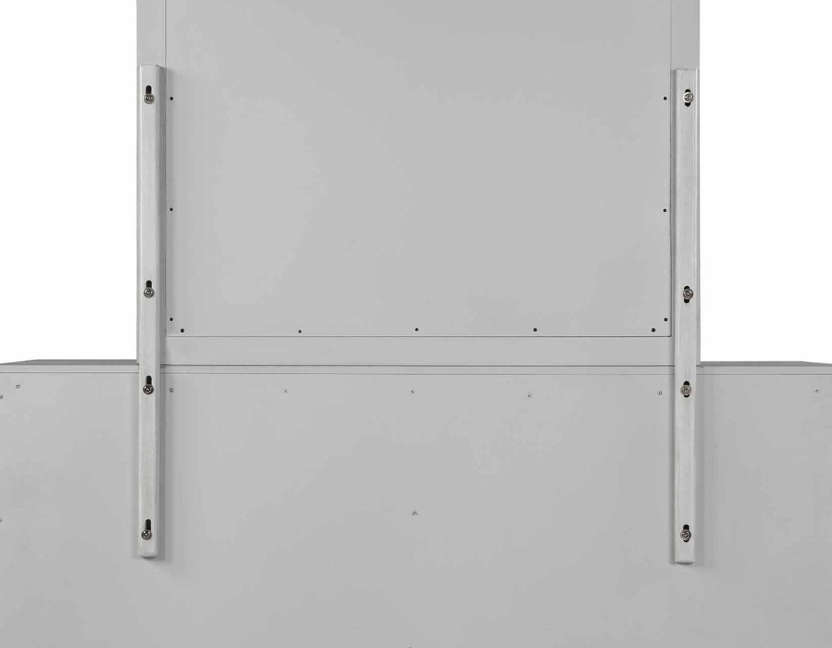 Montana Dresser and Mirror by Steve Silver at Eve Furniture