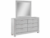 Montana Dresser and Mirror by Steve Silver at Eve Furniture