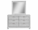 Montana Dresser and Mirror by Steve Silver at Eve Furniture