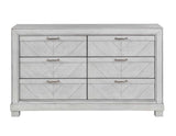 Montana Dresser and Mirror by Steve Silver at Eve Furniture