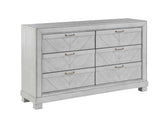 Montana Dresser and Mirror by Steve Silver at Eve Furniture