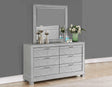 Montana Dresser and Mirror by Steve Silver at Eve Furniture