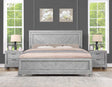 Montana King Bed by Steve Silver at Eve Furniture