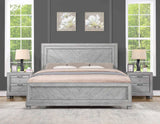Montana King Bed by Steve Silver at Eve Furniture