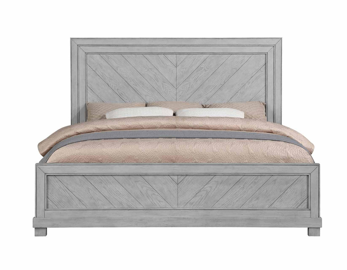 Montana King Bed by Steve Silver at Eve Furniture