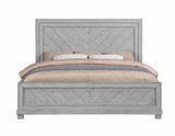 Montana King Bed by Steve Silver at Eve Furniture