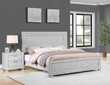 Montana King Bed by Steve Silver at Eve Furniture