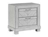 Montana Nightstand by Steve Silver at Eve Furniture