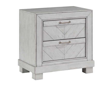 Montana Nightstand by Steve Silver at Eve Furniture