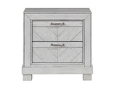 Montana Nightstand by Steve Silver at Eve Furniture