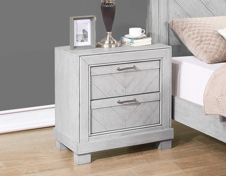 Montana Nightstand by Steve Silver at Eve Furniture