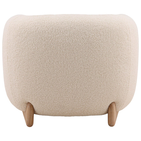 Montara Chair, Cream by Dovetail at Eve Furniture
